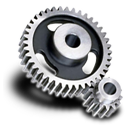 spur-gear icon