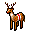 Raindeer icon