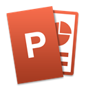 PowerPoint icon