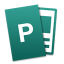 Publisher icon