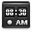 Clock icon