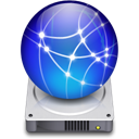 iDisk icon