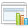 web_layout_chart_32 icon