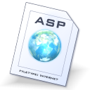 asp icon