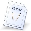 cdr icon