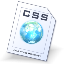 css icon
