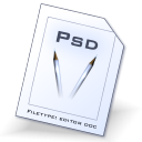 psd icon