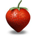 strawberry icon