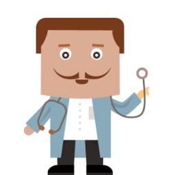doctor icon 256x256px (ico, png, icns) - free download | Icons101.com