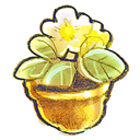 G12_Flowerpot_Flower icon