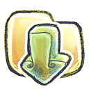 G12_Folder1_LoadDown icon