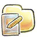 G12_Folder1_Notebook icon
