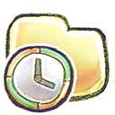 G12_Folder1_Time icon