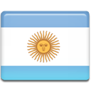 Argentina-Flag icon