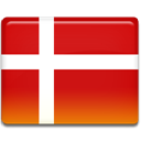 Denmark-Flag icon