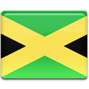 jamaica-Flag icon