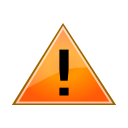 dialog-warning icon