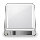 drive-harddisk icon