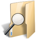 folder-saved-search icon