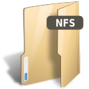 gnome-fs-nfs icon