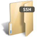 gnome-fs-ssh icon