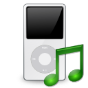 music-player icon
