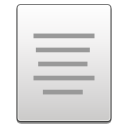 stock_text_center icon