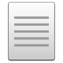 stock_text_justify icon