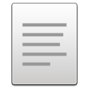 stock_text_left icon