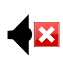 stock_volume-mute icon