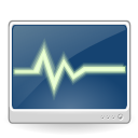 utilities-system-monitor icon