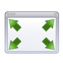 view_fullscreen icon
