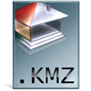 Kmz icon