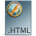 html icon