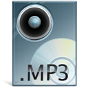 mp3 icon