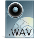 wav icon