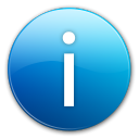 Info icon