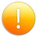 Warning icon