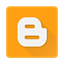 Blogger icon 512x512px (ico, png, icns) - free download | Icons101.com