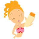 beach-girl-2 icon