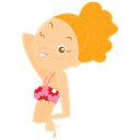 beach-girl-3 icon
