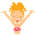 beach-girl-4 icon