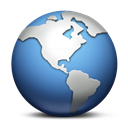 Earth icon
