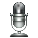 Microphone icon