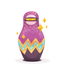 Matryoshka_04 icon