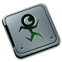 folder_burned_rokey.net icon