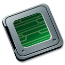 folder_burned_system icon