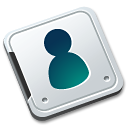 folder_contact icon