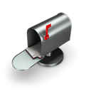 mailbox icon