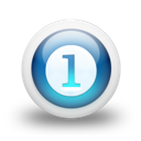 glossy-3d-blue-orbs2-004 icon